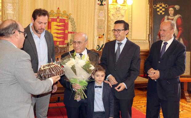 Valladolid a través de la mirada de Teófanes Egido