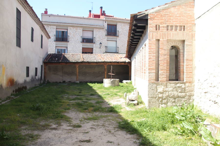 Cuéllar proyecta la explotación turística de sus vestigios arqueológicos