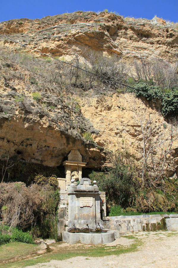 El 'mar' de Segovia y otros nueve singulares paisajes geológicos