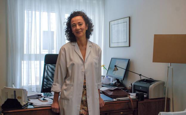 La catedrática de la USAL Eva Arroyo-Anlló recibe el premio 'World Championship 2019' por su investigación sobre el alzhéimer