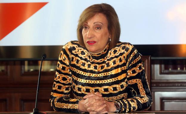 Orejana, excluida de la lista de Cs, muestra su «solidaridad» con Noemí Otero y seguirá como afiliada