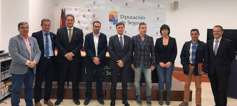 Ocho de cada diez habitantes del medio rural segoviano sufre una conexión a Internet mala o regular