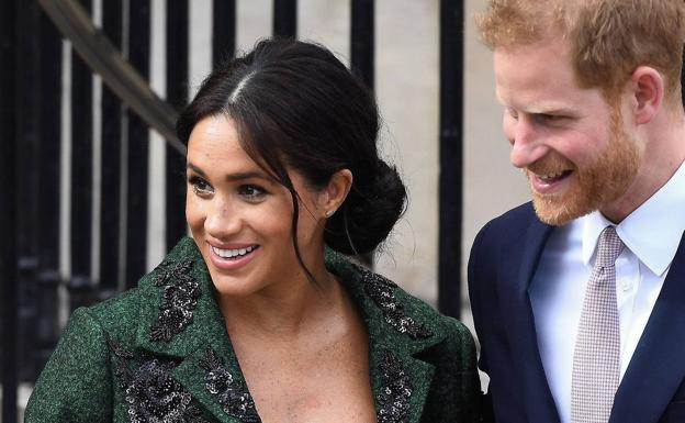 El Príncipe Harry y Meghan Markle estrenan cuenta en Instagram