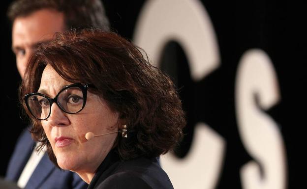 Soraya Rodríguez afirma que se suma a Cs como independiente y si hay diferencias «se hablarán»