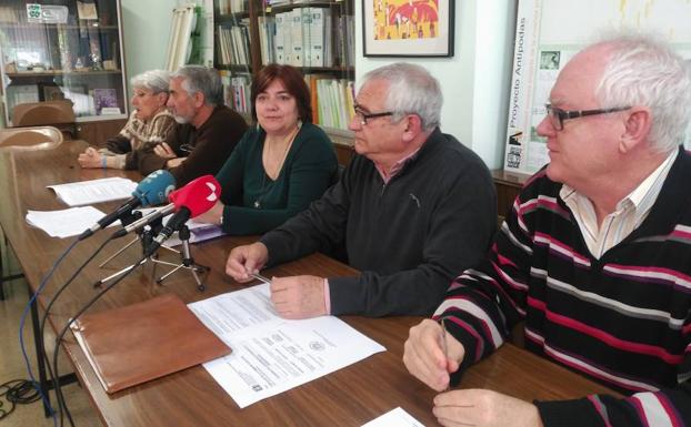 La federación Antonio Machado lanza 93 ideas de cara a las elecciones con el foco en la política social