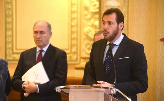 Puente, sobre la marcha de Soraya Rodríguez a Ciudadanos: «No se admiten devoluciones»