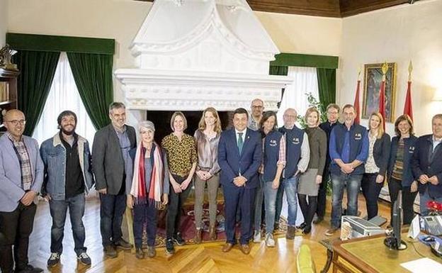 Once expertos analizan el astroturismo en la Sierra de Gredos