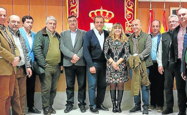 Cuéllar tendrá representación en la feria de festejos taurinos populares
