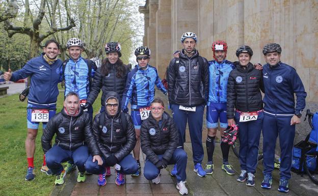 El II Duatlón Grupo Andrés Salamanca será este domingo sede del Autonómico por equipos