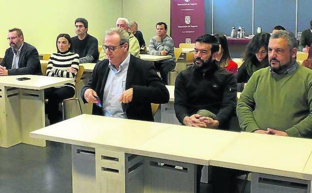 Diecinueve empresas mantienen su actividad en el edificio Vicam