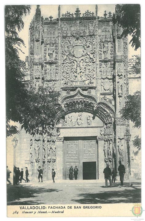El Museo Nacional de Escultura de Valladolid, a través de los años