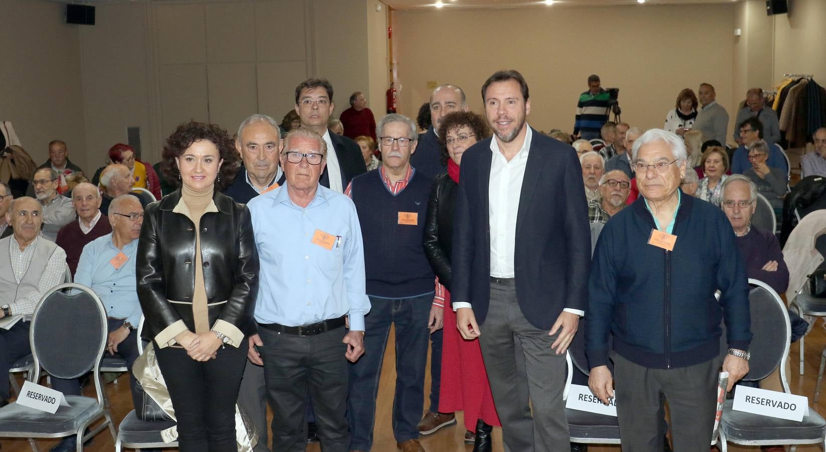 XVIII Asamblea de la Asociación de Voluntarios Mayores