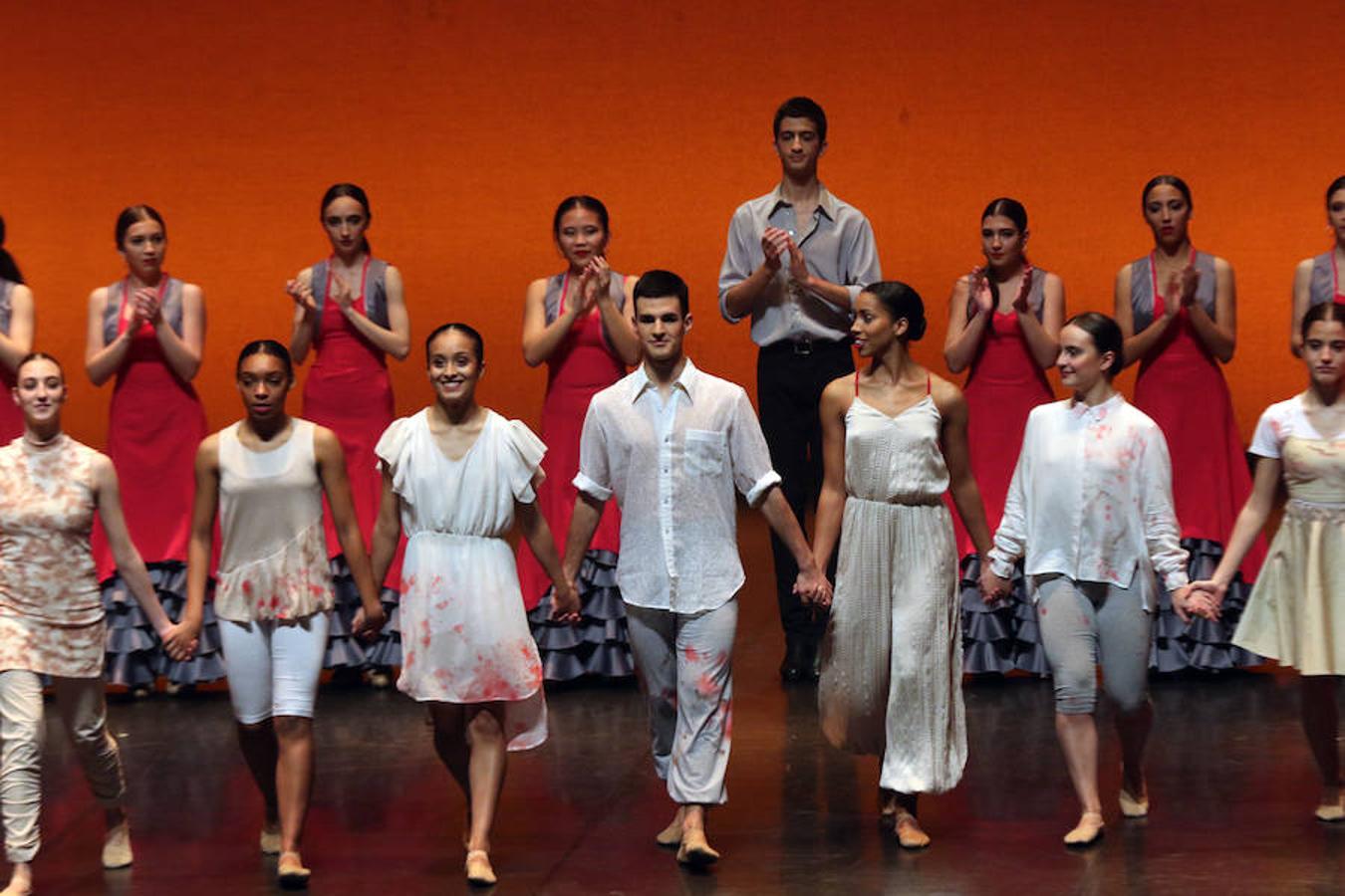 Gala de la Escuela Profesional de Danza Clásica