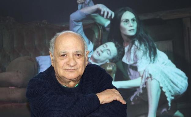 «Tenemos miedo a mirar a los ojos, por eso el arte ha de buscar la complicidad de las personas»