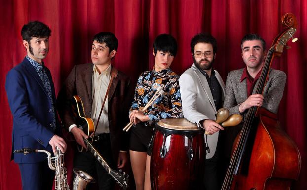 El sonido de The Limboos, plato fuerte de la oferta musical