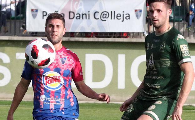 La Segoviana quiere dar otro paso hacia el título de Liga