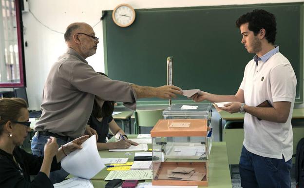 Castilla y León pierde 37.276 electores para las autonómicas, hasta 2.114.700 con derecho a voto