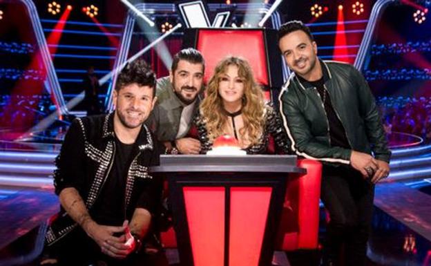 'La Voz' busca futuros concursantes en Valladolid