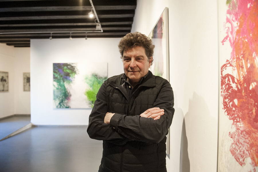 Fallece el pintor vallisoletano Javier García Prieto