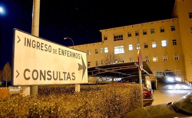 Geriatría, Medicina Interna y Traumatología cuentan solo con una enfermera en turno de noche