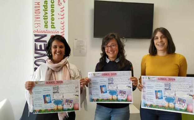 El Centro Joven de Guijuelo propone actividades frescas y divertidas para primavera