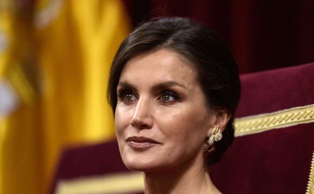 La Reina Letizia inaugurará el jueves Las Edades del Hombre de Lerma
