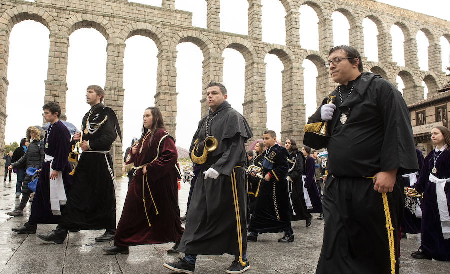 Pregón de la Semana Santa de Segovia