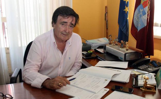 Jesús García renuncia a repetir el bastón de mando en la Alcaldía de Cuéllar