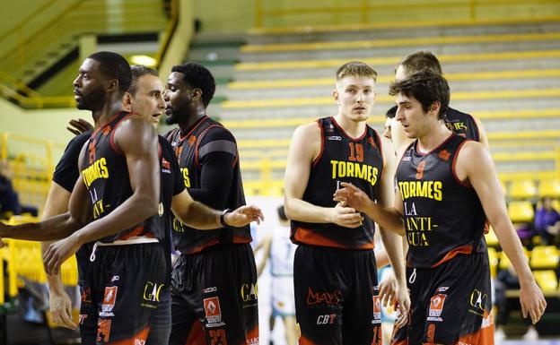 La Antigua CB Tormes inicia la segunda vuelta en Menorca para ganar por fin fuera