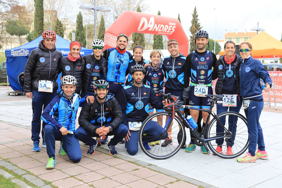 Fotografías del II Duatlón Grupo Andrés por equipos (1/2)