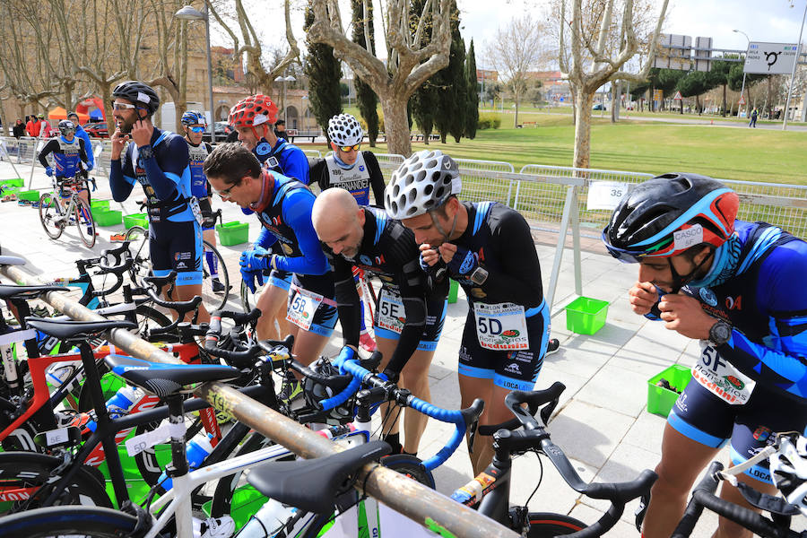 Fotografías del II Duatlón Grupo Andrés por equipos (2/2)