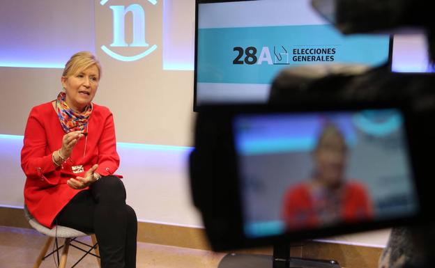 «Me llama la atención que haya gente sorprendida de que me eligieran, porque saben de mi trayectoria política»