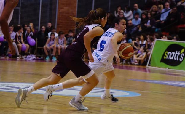 El Avenida vence al Femení Sant Adriá para despedir la Liga y se medirá en cuartos al Mann Filter (60-63)