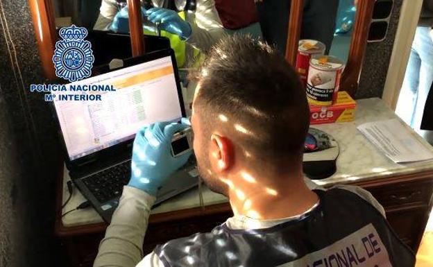 Siete años y medio de prisión para el pedófilo detenido en Delicias con 30.000 archivos