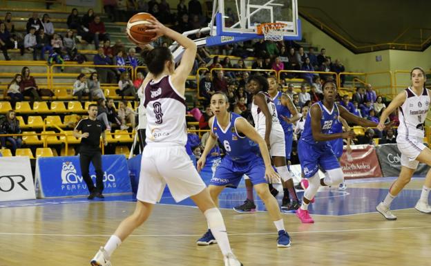 El CBAvenida cierra la Liga ante un Femení Sant Adriá que se juega la vida