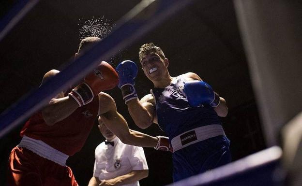 Triunfos de Miguel Cuadrado y Enmanuel Reyes en Zaragoza