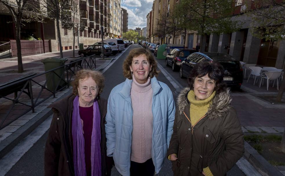 Voluntarios vecinales para luchar contra la soledad en Valladolid