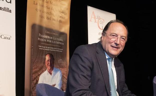 La tierra agradecida a la empresa