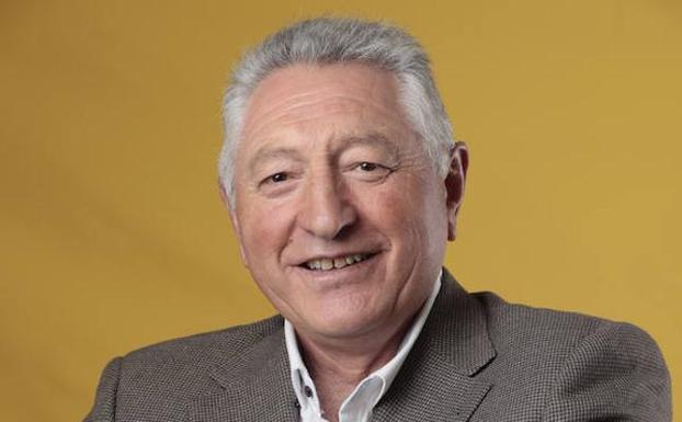 El diputado provincial Ángel Jiménez, candidato de Por Ávila en Chamartín de la Sierra