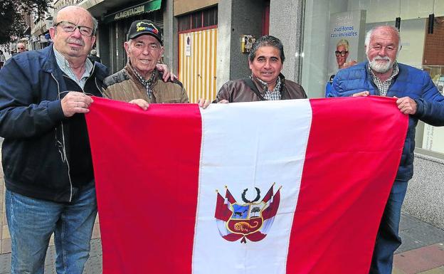 Las aventuras de la familia peruana