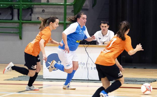 El Unami cede ante el potencial del San Fernando