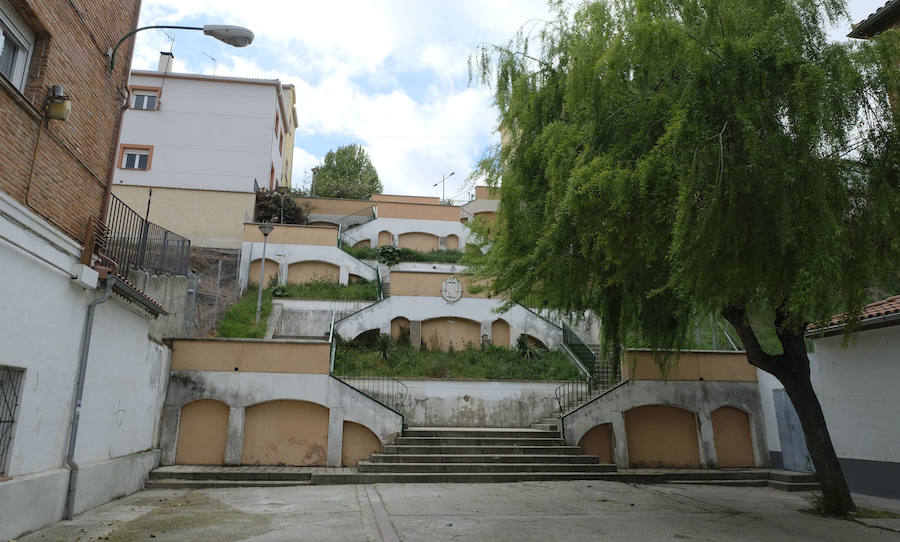 El Ayuntamiento de Valladolid instalará un ascensor urbano en la Plaza Porticada de Girón