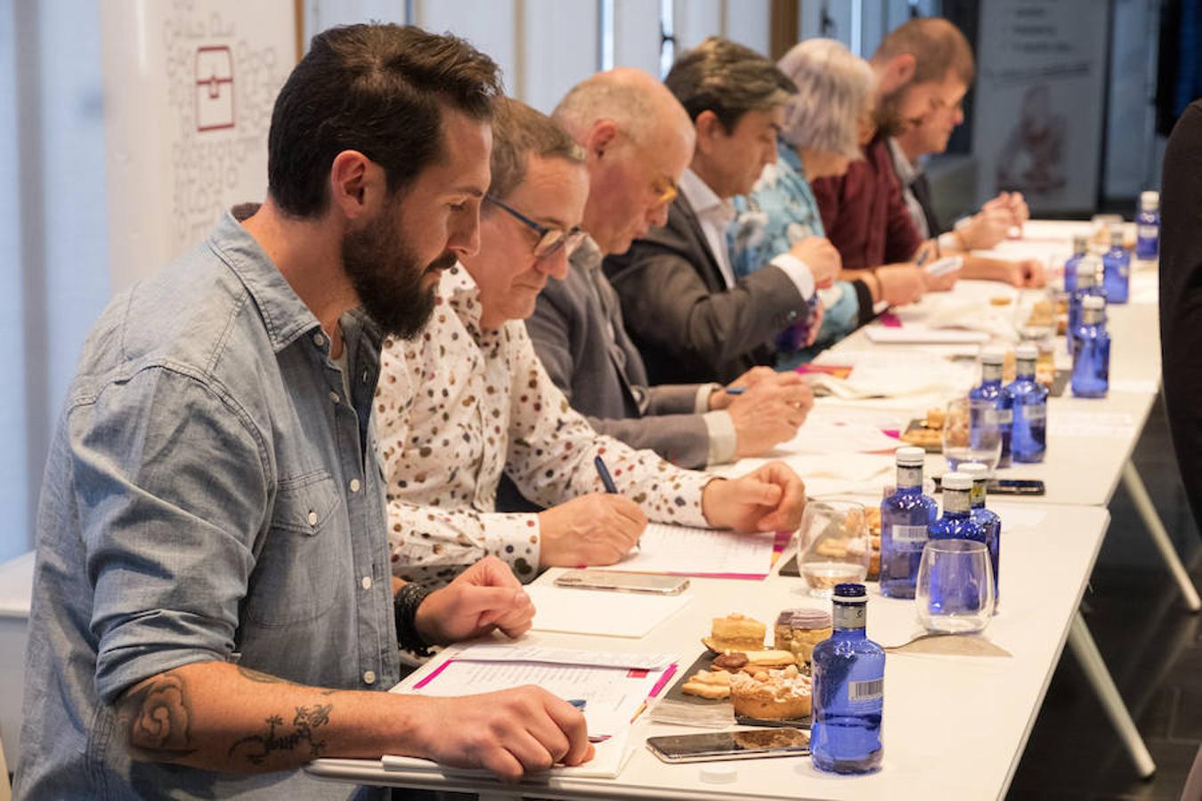 Concurso de dulces de Valladolid