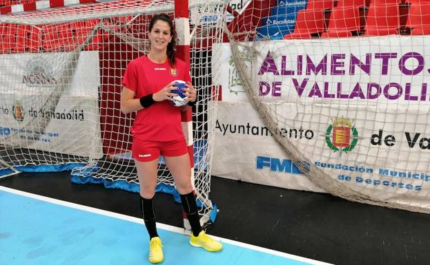 Agus López, una veterana charrúa para el Aula