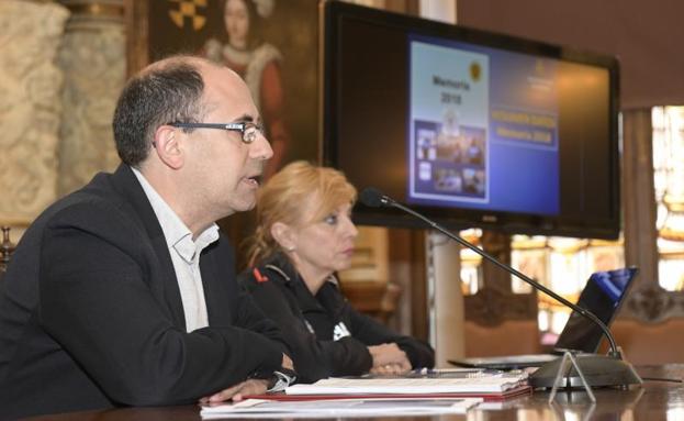 Los positivos por consumo de drogas de conductores se disparan en Valladolid