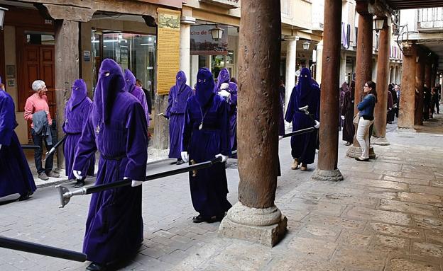 Programa completo de la Semana Santa 2019 de Medina de Rioseco