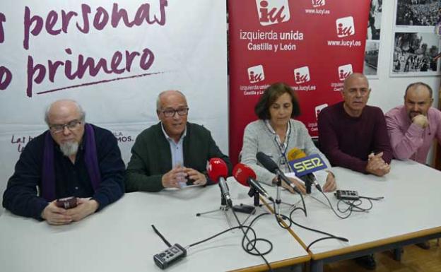 La coalición Unidas Podemos Ávila asegura que sus candidatos no son «trashumantes»