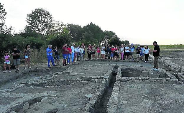 Aguilafuente organiza una jornada de patrimonio arqueológico y cultural