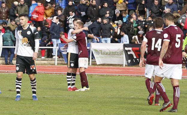 Salamanca CF y Unionistas CF, calcados al derbi del Helmántico