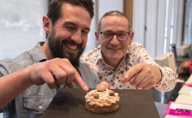 Le Boutique de Mojados elabora el dulce que representará a la provincia de Valladolid